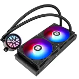 Tản Nhiệt Nước Thermalright Aqua Elite 240 V6 Black ARGB